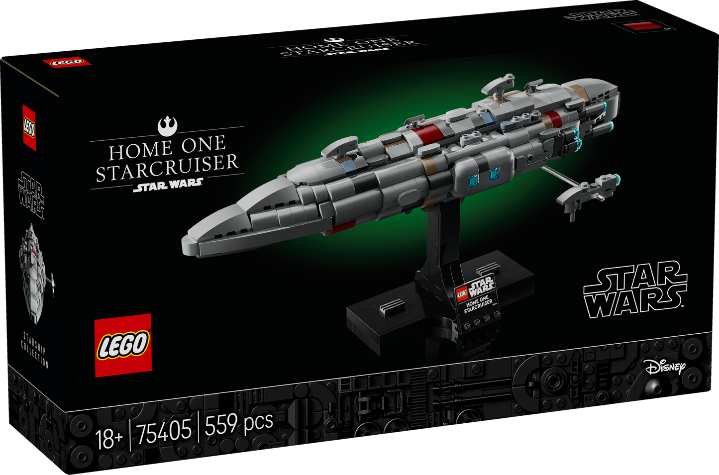 LEGO Home One Cruiser 75405 StarWars (Pre-Order: January 1)