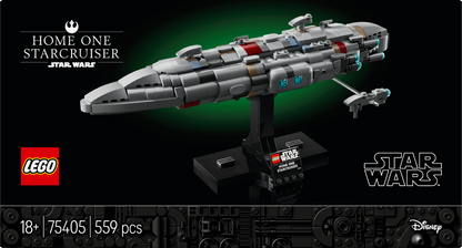 LEGO Home One Cruiser 75405 StarWars (Pre-Order: January 1)