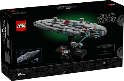 LEGO Home One Cruiser 75405 StarWars (Pre-Order: January 1)