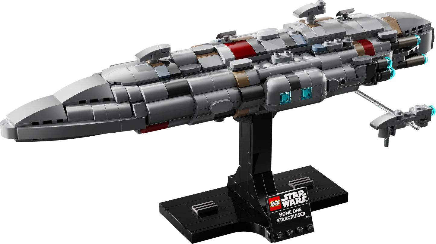 LEGO Home One Cruiser 75405 StarWars (Pre-Order: January 1)