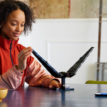 LEGO Kylo Rens Command Shuttle 75406 StarWars