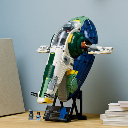 LEGO Jango Fett's Firespray 75409 StarWars