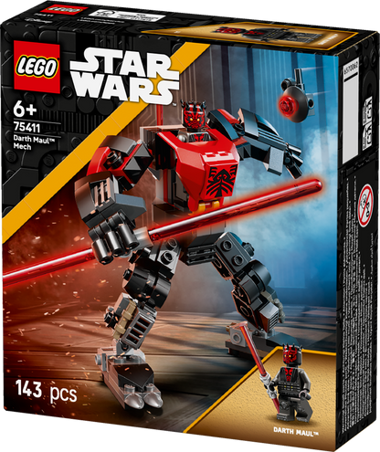 LEGO Darth Maul Mech 75411 StarWars