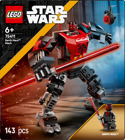 LEGO Darth Maul Mech 75411 StarWars