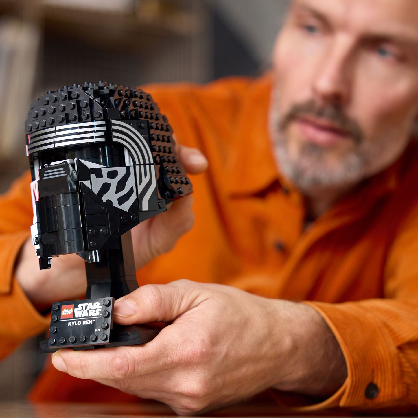 LEGO Kylo Ren Helm 75415 StarWars