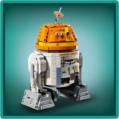 LEGO Chopper (C1-10P)™ Astromech Droid 75416 StarWars