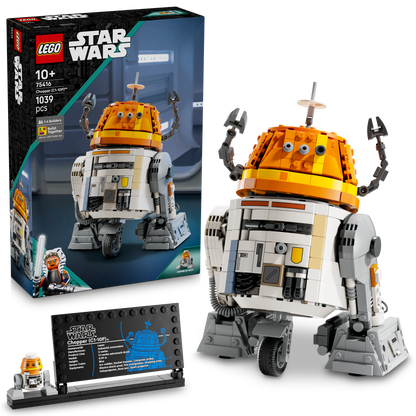LEGO Chopper (C1-10P)™ Astromech Droid 75416 StarWars