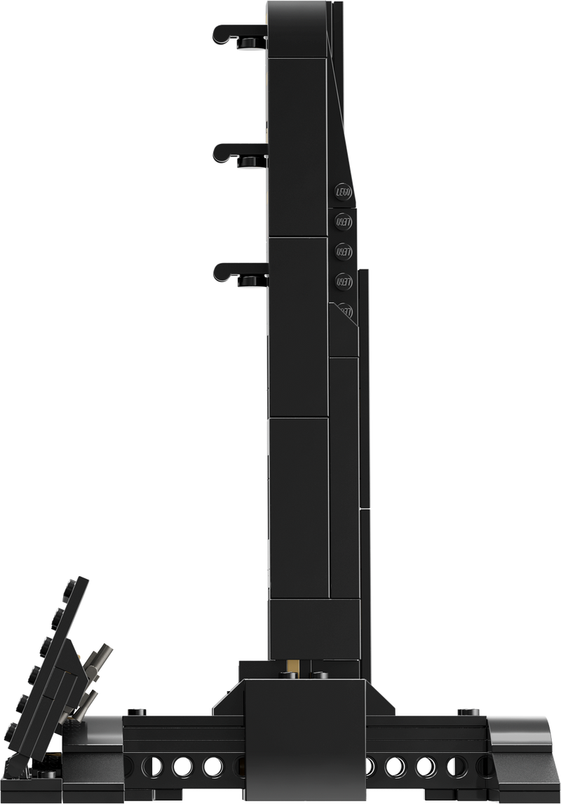 LEGO B1 Battle Droid met STAP 75428 StarWars