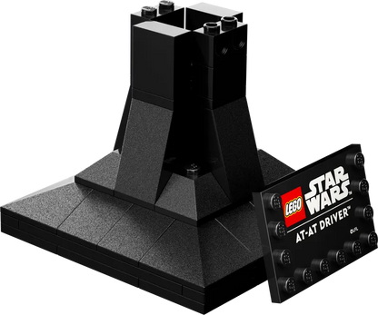 LEGO AT-AT Driver Helm 75429 StarWars