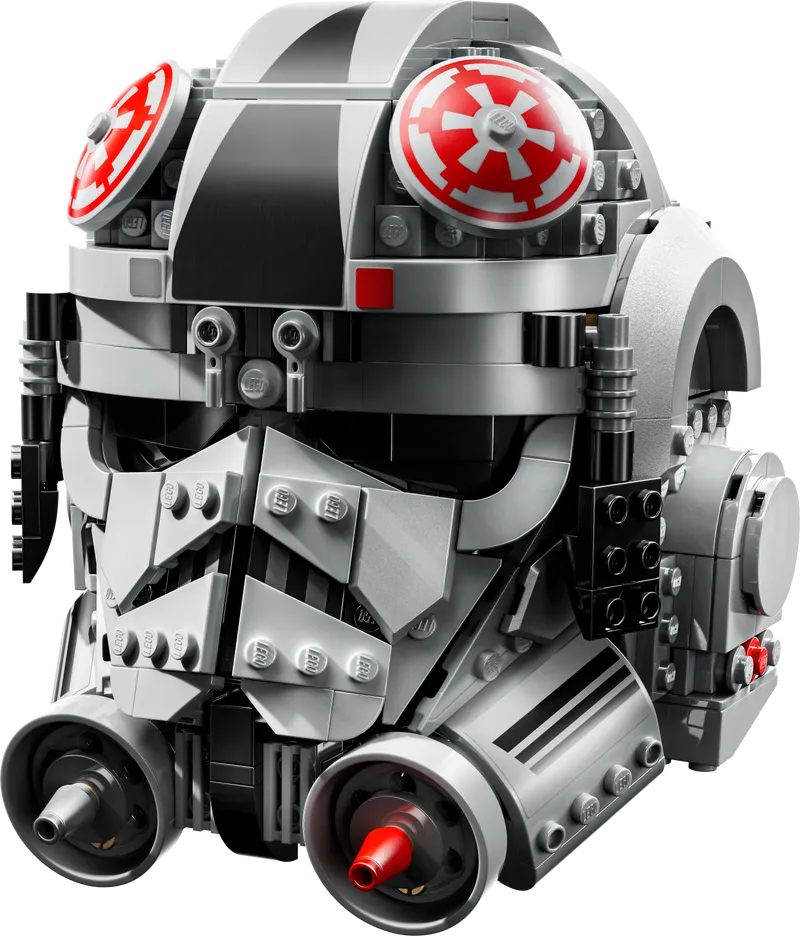 LEGO AT-AT Driver Helm 75429 StarWars