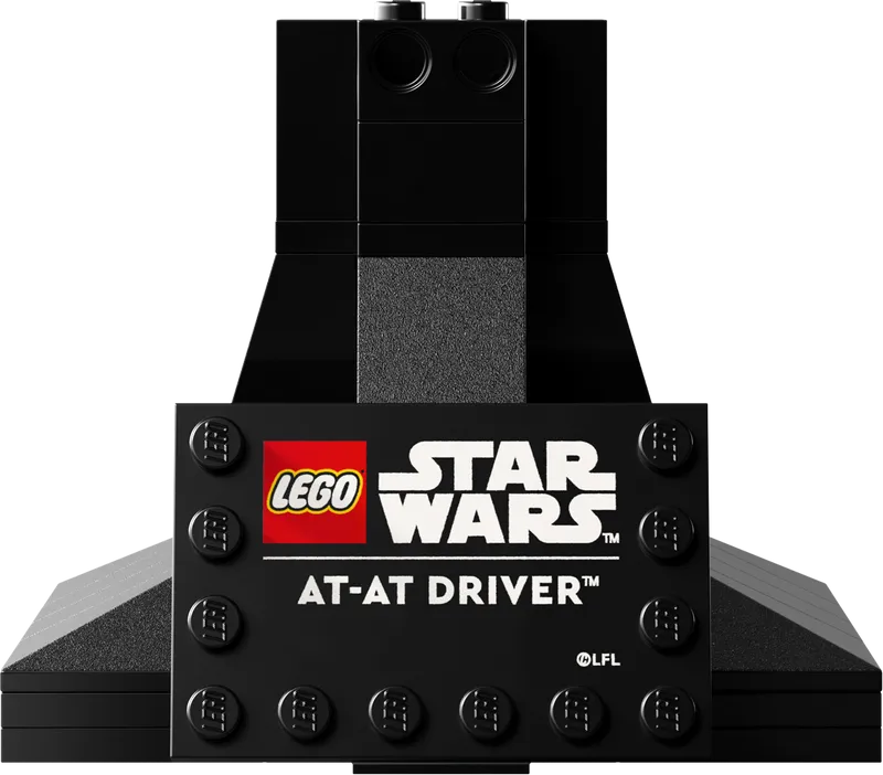 LEGO AT-AT Driver Helm 75429 StarWars