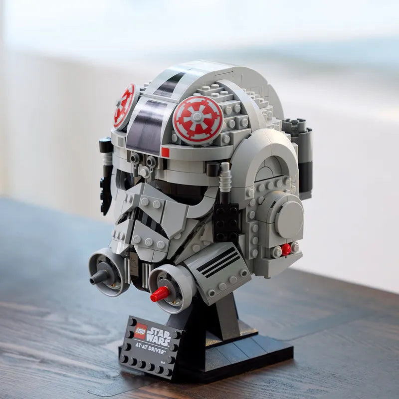 LEGO AT-AT Driver Helm 75429 StarWars