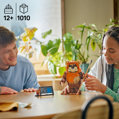 LEGO Wicket the Ewok 75430 StarWars