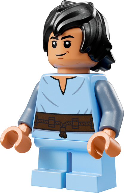 LEGO Jango Fetts ruimteschip 75433 Star Wars