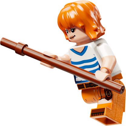 LEGO Circustent van Buggy de Clown 75637 One Piece