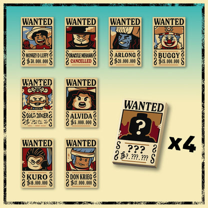 LEGO Het piratenschip Going Merry 75639 One Piece