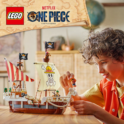 LEGO Het piratenschip Going Merry 75639 One Piece