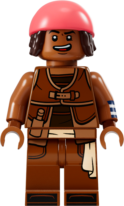 LEGO Het piratenschip Going Merry 75639 One Piece