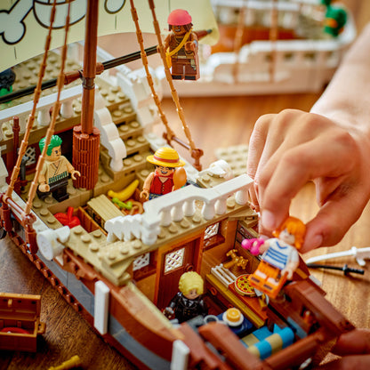 LEGO Het piratenschip Going Merry 75639 One Piece