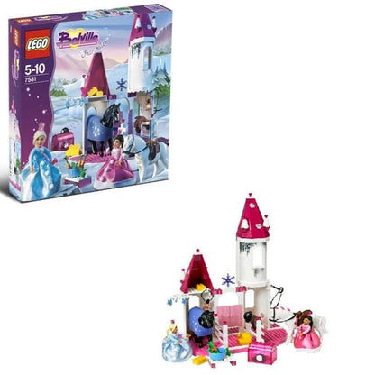 LEGO Koninklijke Winterstallen 7581 Belville