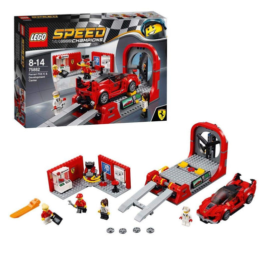 LEGO Ferrari FXX 75882