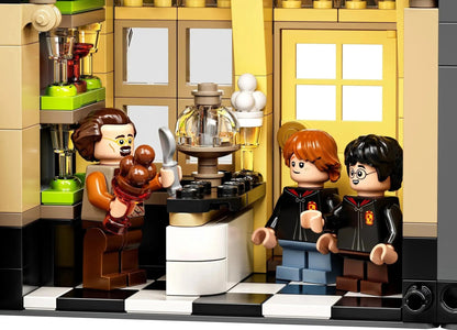 LEGO Weg Is Weg 75978 Harry Potter