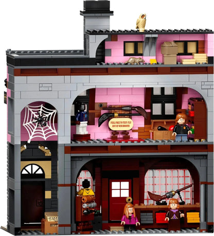 LEGO Weg Is Weg 75978 Harry Potter