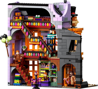 LEGO Weg Is Weg 75978 Harry Potter