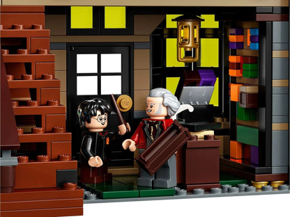 LEGO Weg Is Weg 75978 Harry Potter