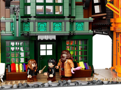 LEGO Weg Is Weg 75978 Harry Potter