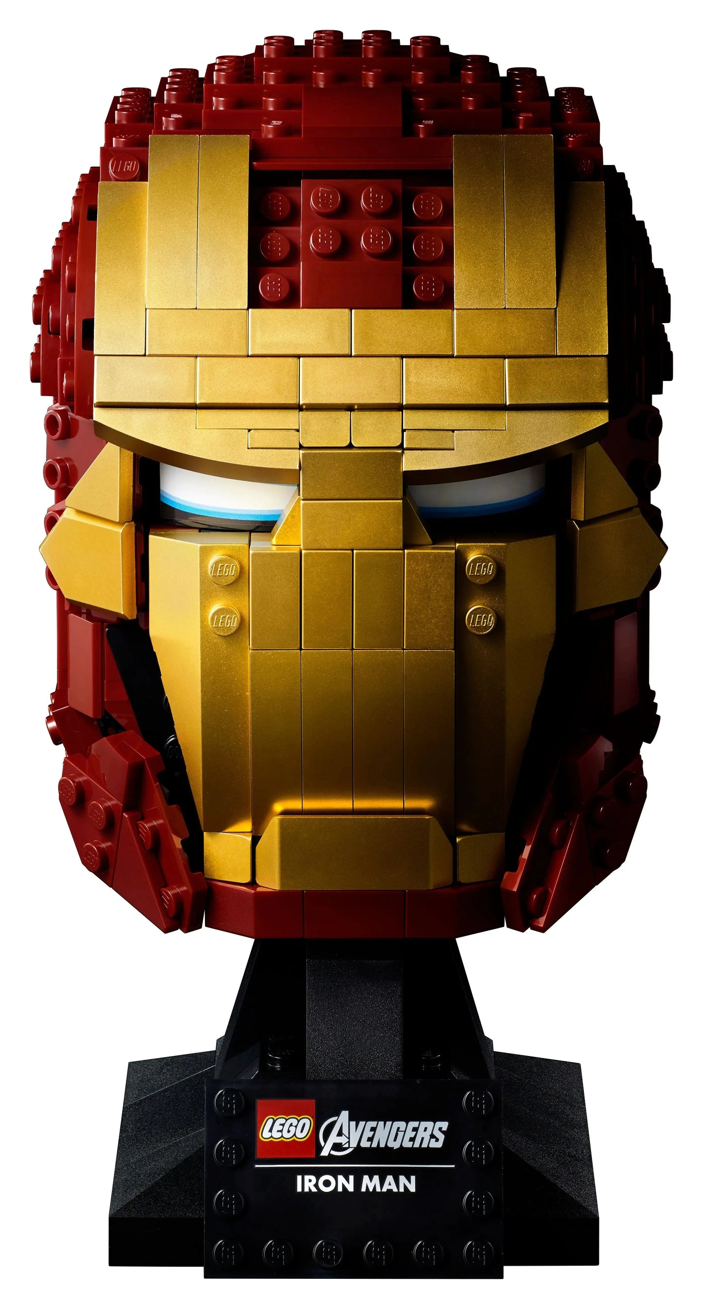LEGO Iron Man Helm 76165 Avengers