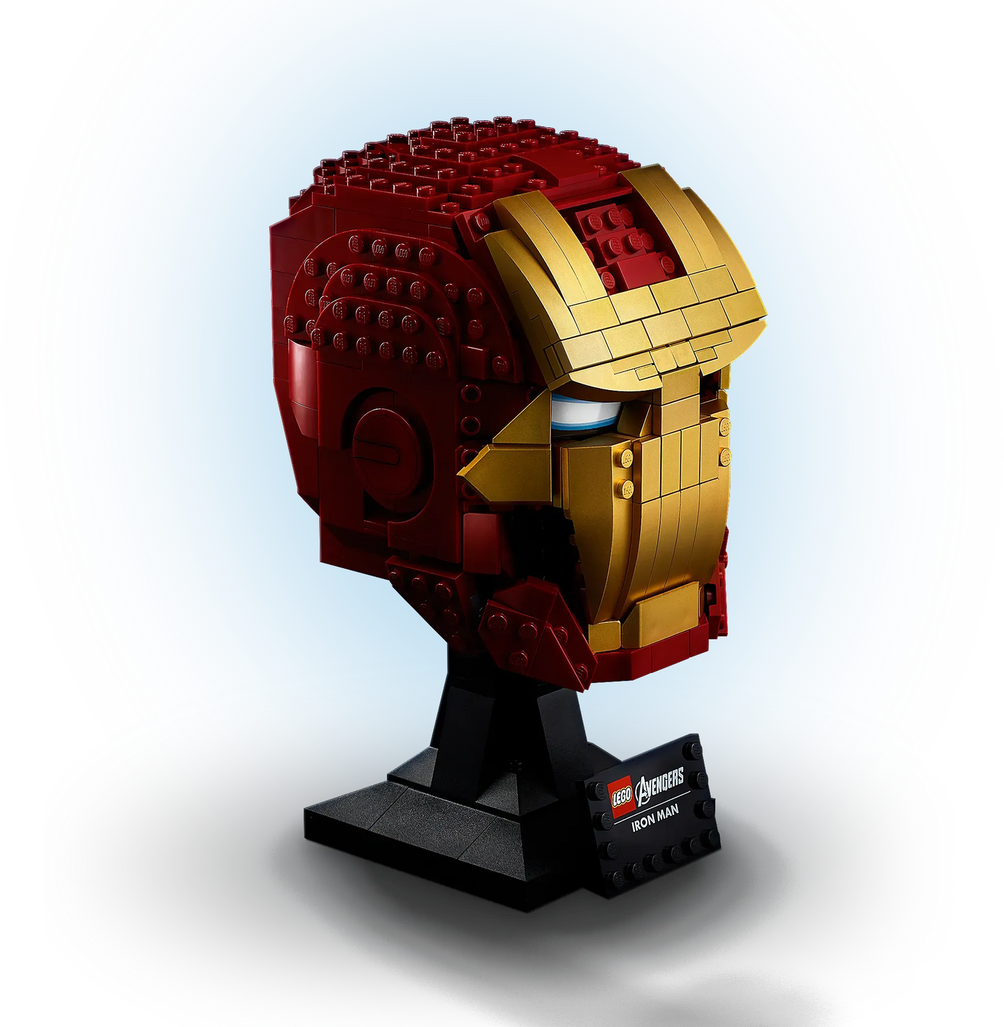 LEGO Iron Man Helm 76165 Avengers
