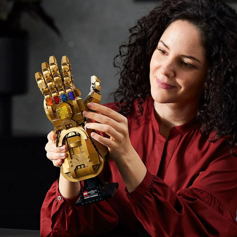 LEGO Marvel Infinity Gauntlet Thanos 76191 Superheroes