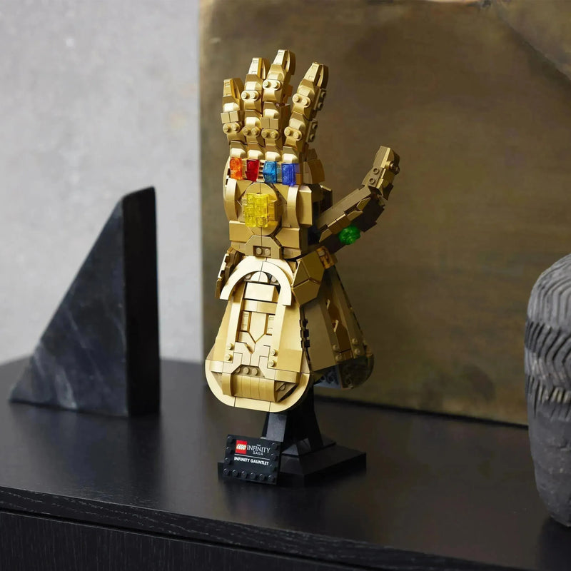 LEGO Marvel Infinity Gauntlet Thanos 76191 Superheroes