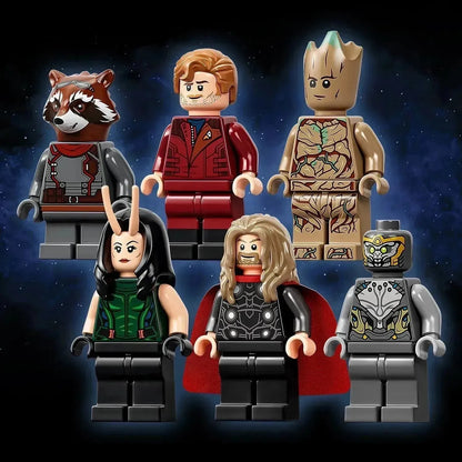 LEGO The Guardians' Ship Benetar 76193 Super Heroes