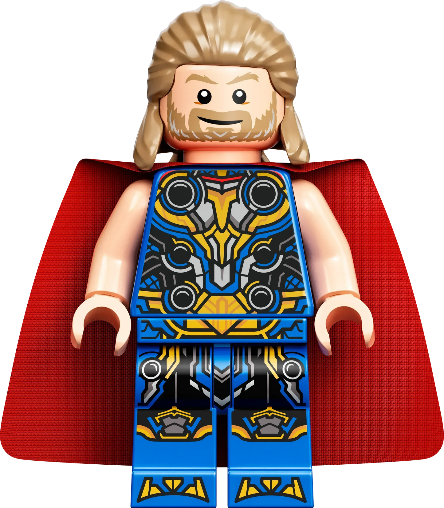 LEGO Het Geitenschip 76208 Superheroes