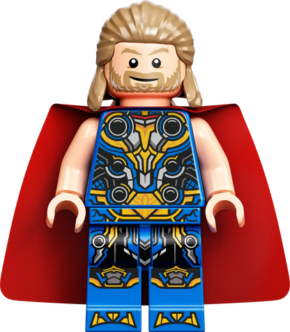 LEGO Het Geitenschip 76208 Superheroes