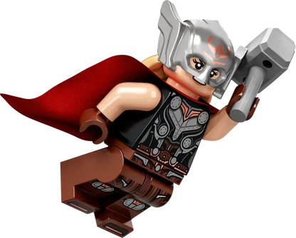 LEGO Het Geitenschip 76208 Superheroes