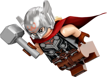 LEGO Het Geitenschip 76208 Superheroes