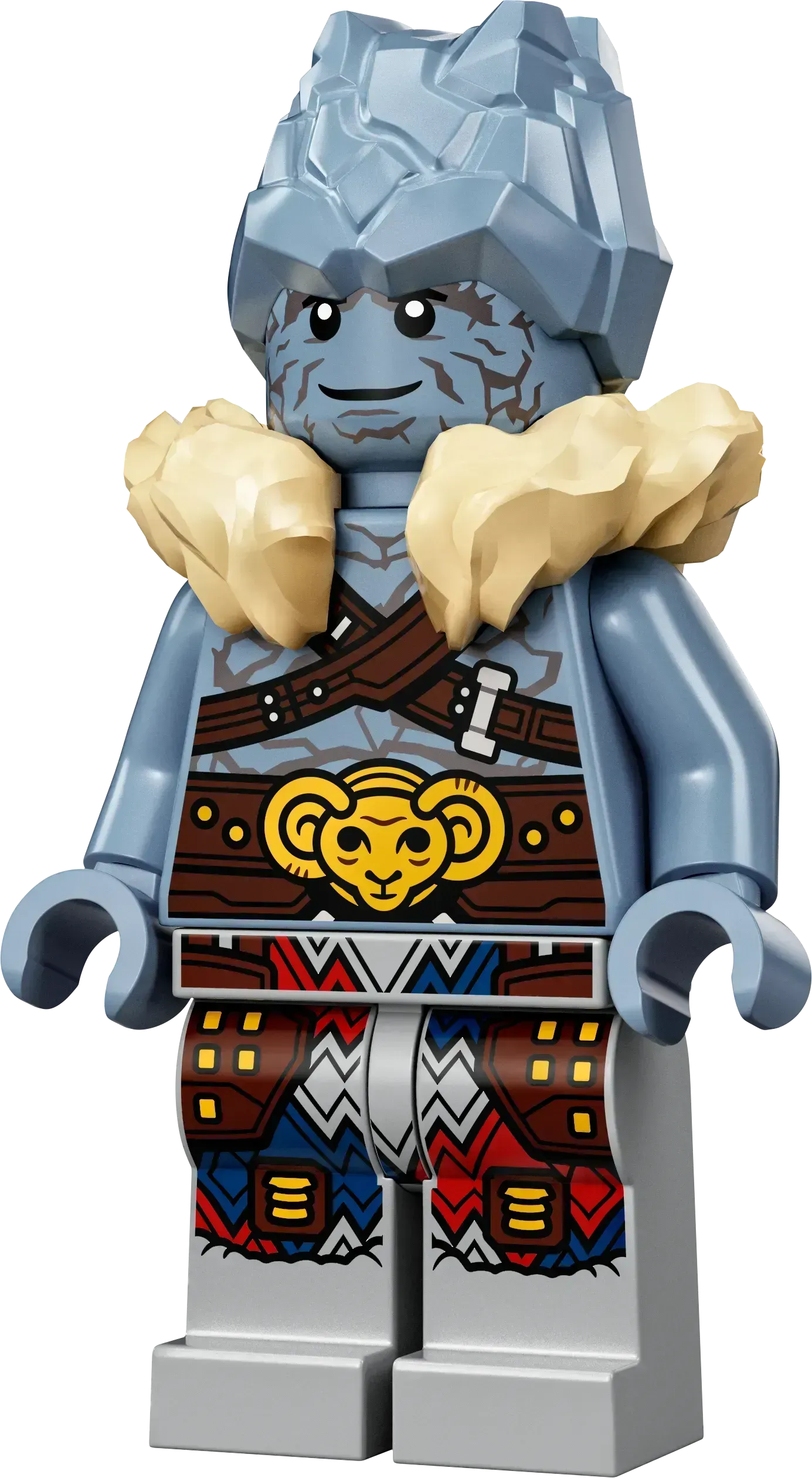 LEGO Het Geitenschip 76208 Superheroes