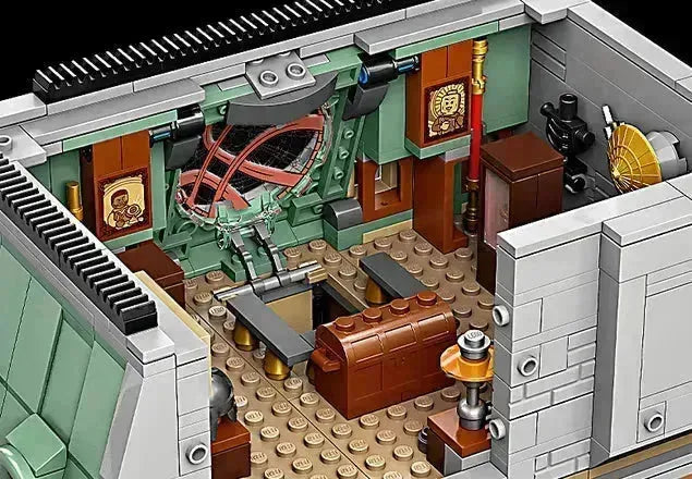 LEGO Sanctum Sanctorum 76218 Super Heroes (€. 15.00 per week + €. 50.00 deposit)