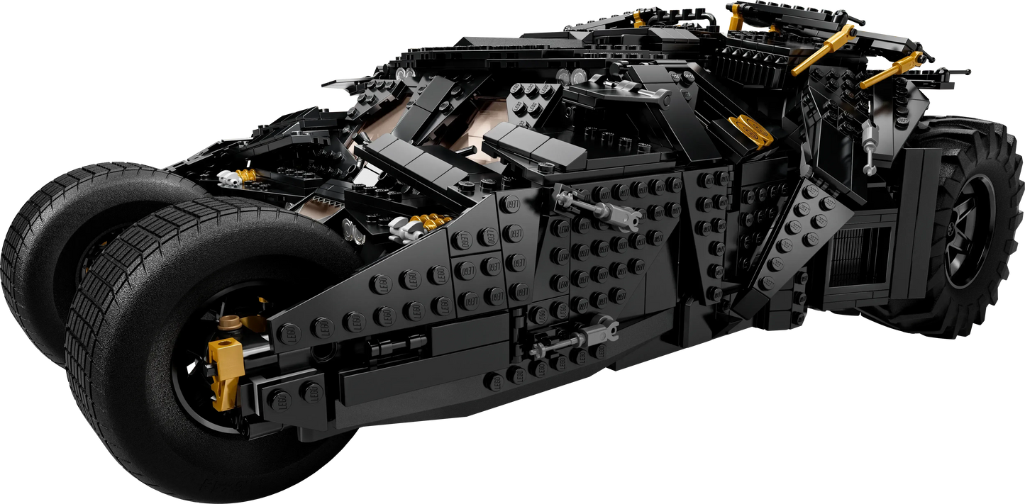 LEGO Batmobile Tumbler van Batman 76240 Batman