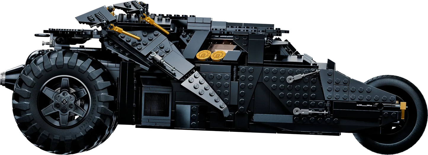 LEGO Batmobile Tumbler van Batman 76240 Batman