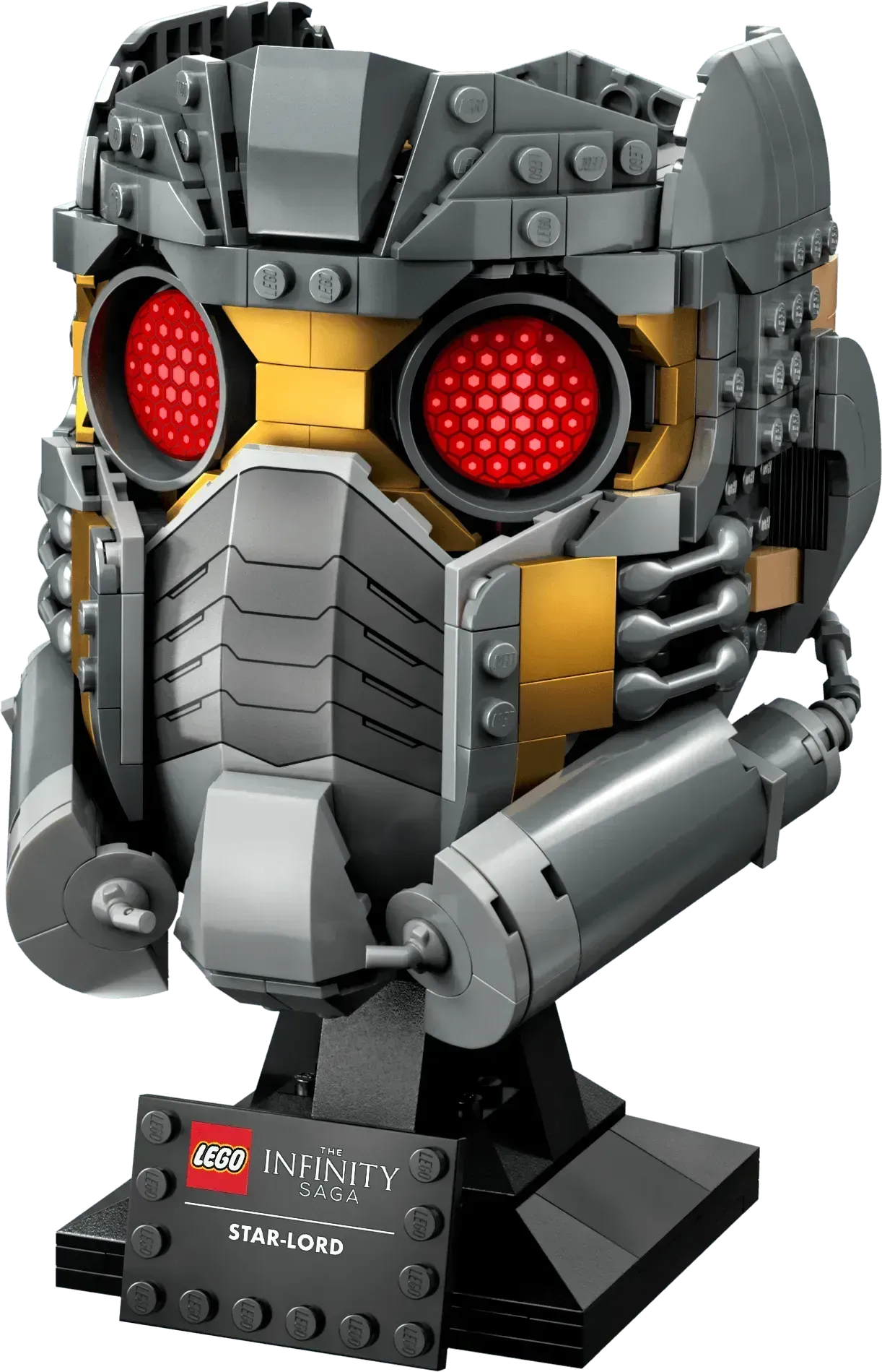 LEGO Star-Lords helm 76251 Marvel