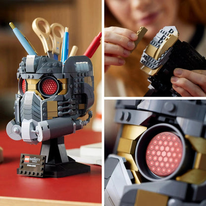 LEGO Star-Lords helm 76251 Marvel