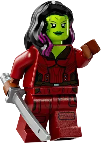 LEGO Guardians of the Galaxy: de Milano 76286 Superheroes