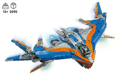 LEGO Guardians of the Galaxy: de Milano 76286 Superheroes