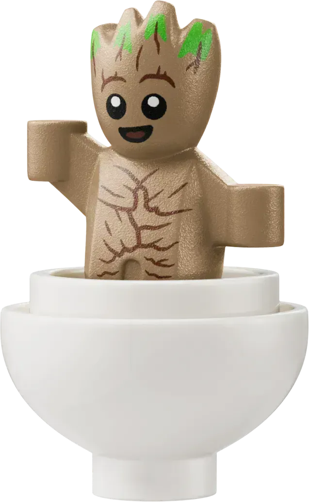 LEGO Guardians of the Galaxy: de Milano 76286 Superheroes