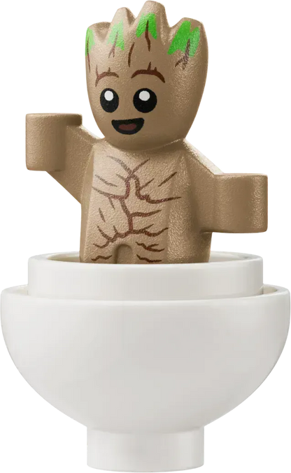 LEGO Guardians of the Galaxy: de Milano 76286 Superheroes