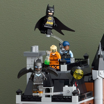 LEGO Arkham Asylum 76300 Superheroes